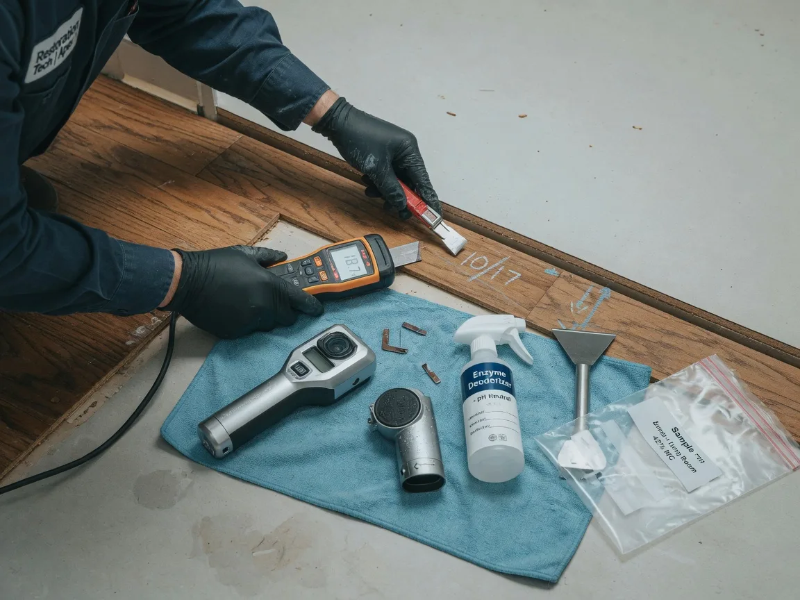 Why choose Water Damage Repair in Tornado, WV